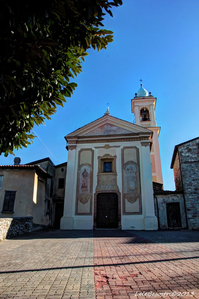 Chiese in Oltrep Pavese